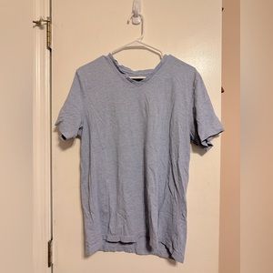 Size L Express Men’s V-Neck T-shirt